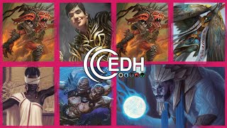 RogSi | Rograkh/Ishai | Tivit | Blue Farm | Ft. Matt and Zach | Casting Cost cEDH | cEDH Gameplay