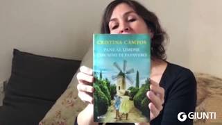 Pane al limone con semi di papavero di Cristina Campos