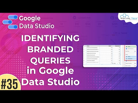 Introduction to Google Data Studio Google Data Studio Part 1 WsCube Tech