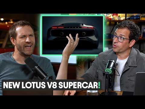 Lotus Supercar