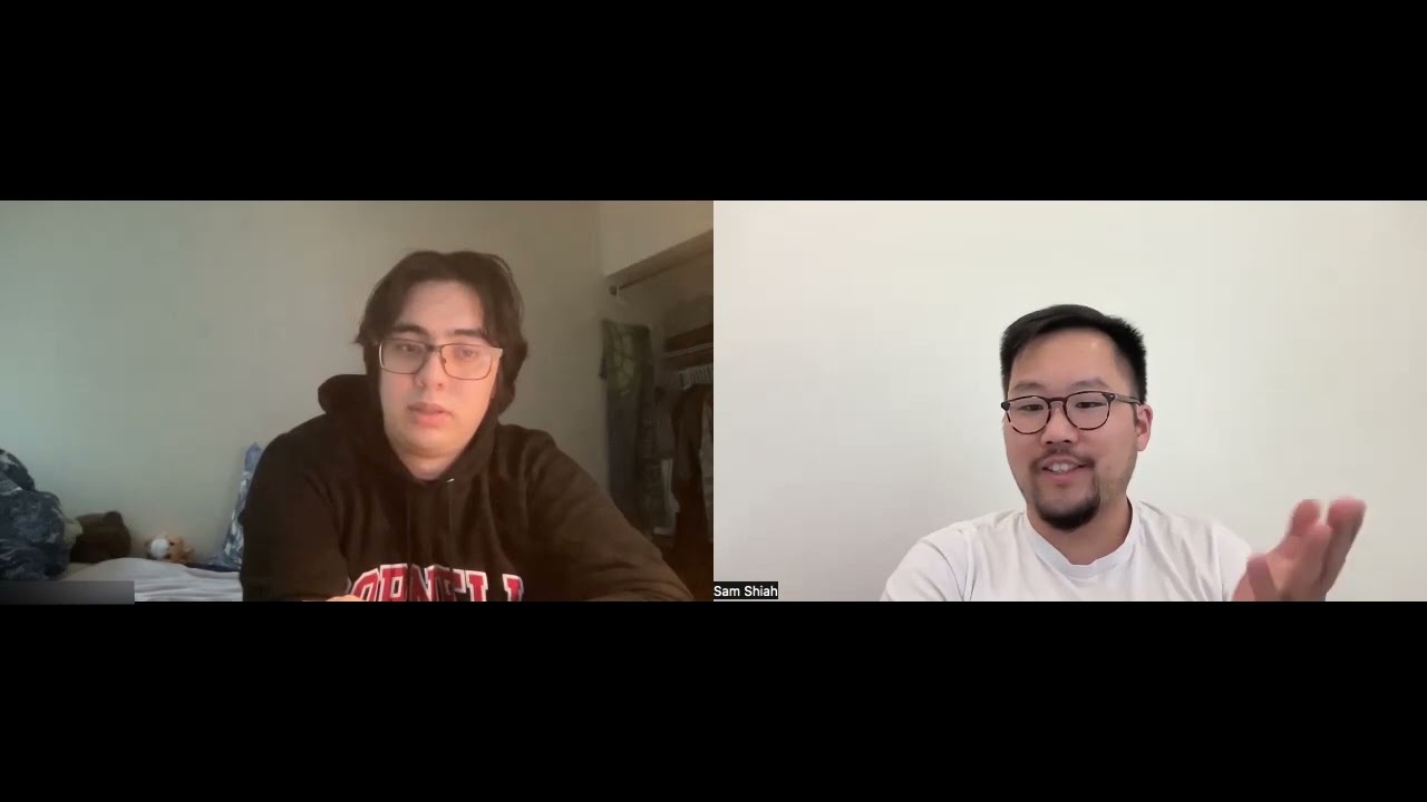 How Li Leveraged His Legal Background to Secure Multiple Restructuring Offers