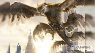 Download lagu Fantastic Beasts - Newt Releases The Thunderbird mp3