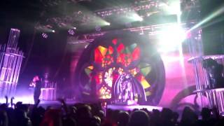 Erasure - Oh L'amour & Stop! - Tomorrow's World tour Boston 2011 (encore)