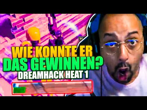 ☠️😨 The BIG LETSHE ist einfach ZU STARK | Dreamhack Qualifier Heat  1 | Amar