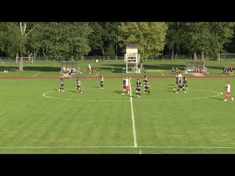SKRÓT MECZU LZS KORONA CZERNINA VS LEGSAD KOŚCIELEC 1:5(1:3)