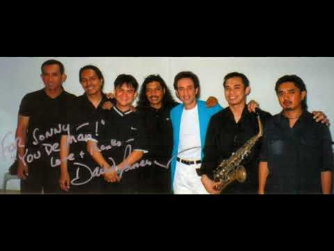 DAVID POMERANZ - "IF YOU WALKED AWAY" duet with SHARON CUNETA