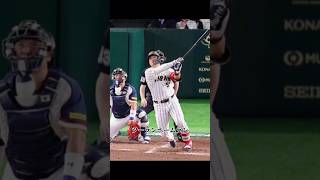 WBC韓国戦で打ちまくる鈴木誠也