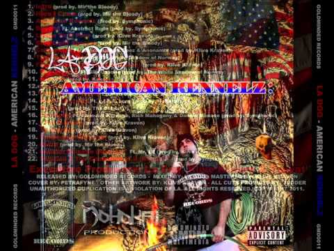 10. La Dog - Castlevania (Feat. Slip Capone) [Prod. The White Shadow of Norway]