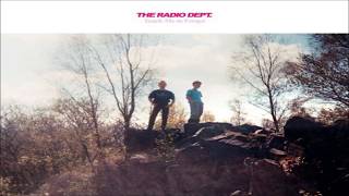 The Radio Dept. • Teach Me To Forget (12" Version)