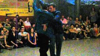 Martin Maldonado & Maurizio Ghella. 20.02.12