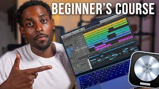 Logic Pro Complete Beginner Basics Tutorial (2026)