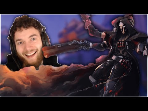 This Soldier and Mercy tried to win. I did this