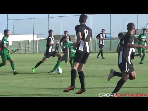 Amistoso FC Cartagena Cartagena B 18-07-17