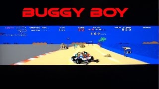 Buggy Boy - Mameplay