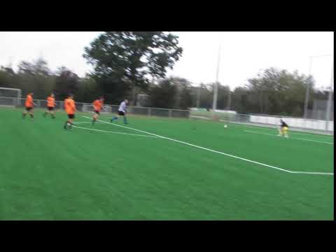 20 okt 2018 IJFC 3 - VV De Meern 2 com 4-1 Redding Max
