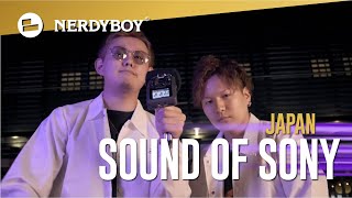 Beatbox Art 2019 | Sound of Sony From Japan