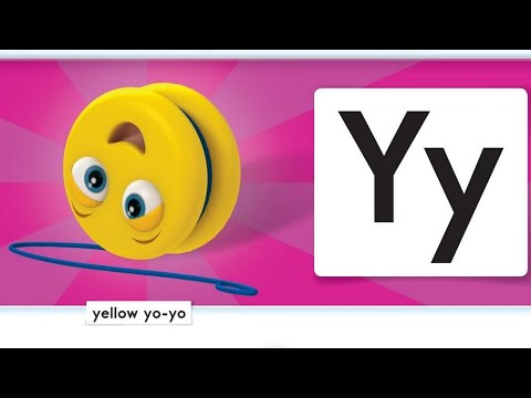 Oxford Phonics World student book level 1 - the alphabet - disc 2 - unit 8 - Letter Y - yacht yogurt