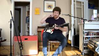 Video thumbnail for Tone Hungry Effects Hot Molasses Overdrive (Demo) by Tasteful Guitar