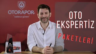 Oto Ekspertiz Paketleri | Otorapor Oto Ekspertiz