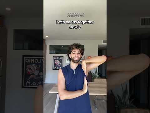 Learn 8 Counts of Vogue Hands One Side at a Time!