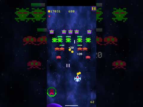 Invaders Attack Video