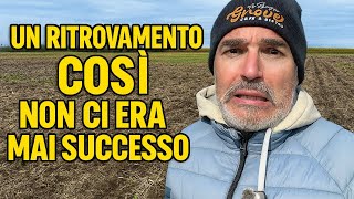 Un ritrovamento così NON CI ERA MAI SUCCESSO!
