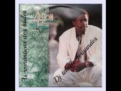 GERALD ALSTON stay a little  As românticas dos bailes