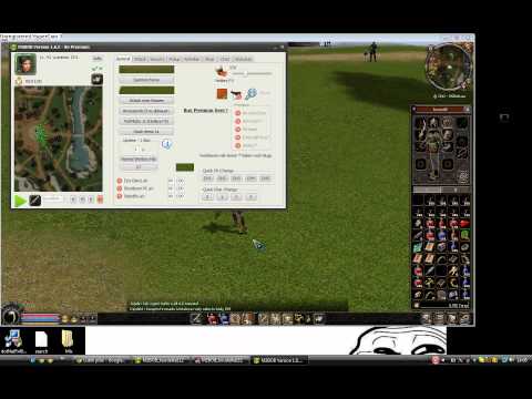 M2 Hack (By  Łuxrik) [official Metin2.CZ]