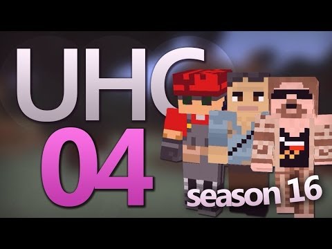 Mindcrack Ultra Hardcore - Season 16 - Episode 4