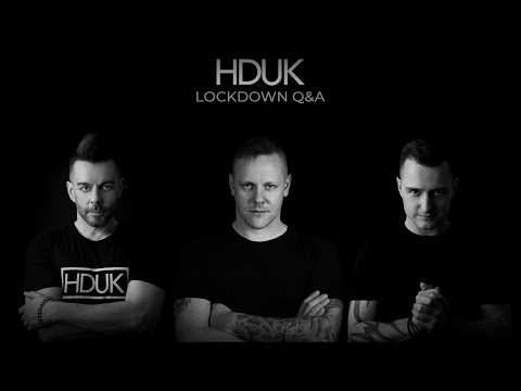 HDUK Lockdown Q&A - Cally & Shocker ft. J-Trax