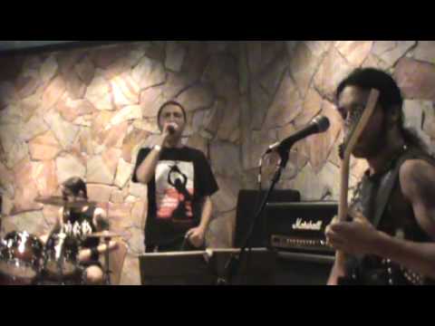 TO MEGA THERION - Estúdio de Áudio "METRALIATOR - Metraliator"