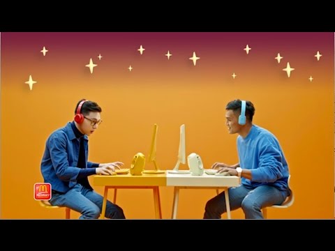 McDelivery – Anytime, Anywhere (Wee Hours)