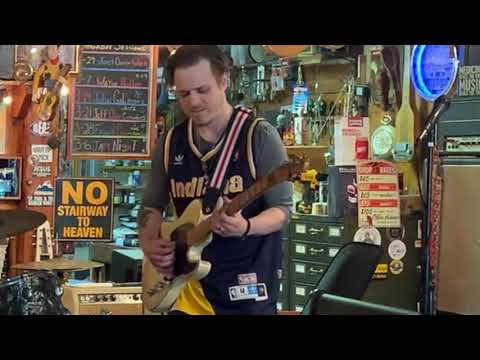 Charlie Ballantine and Chris Parker: The Times They Are A-Changin