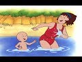 Cartoon Caillou Live Stream Caillou Season 2 Animated Funny Videos For Kids