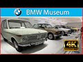 BMW Museum Munich - 4K Tour