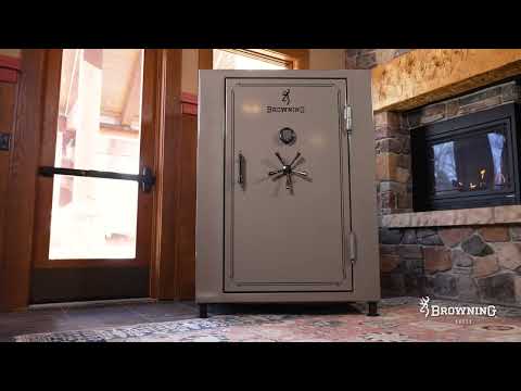 Browning Platinum Series 49-Gun Safe