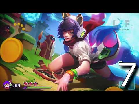 BGS Top 20 Best Champions URF | LoL Epic ARURF montage 2018 (League of Legends) TOP