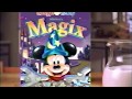 Mickey S Magix Cereal 2002 Commercial