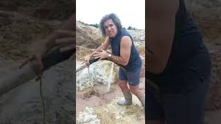GUYANA GOLD PART 1 | Gold mining in Guyana  - 09-Feb