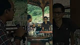 Download lagu Pedass .... Didepan Akbar Faizal, Rocky Gerung Berani Bilang ini🔥 #RockyGerung mp3