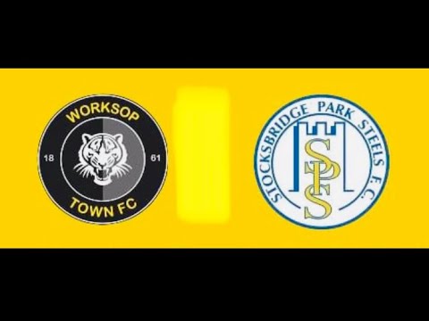 Worksop Town FC V Stocksbridge PS