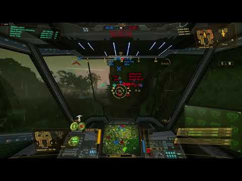 Medium LRM Fire Support