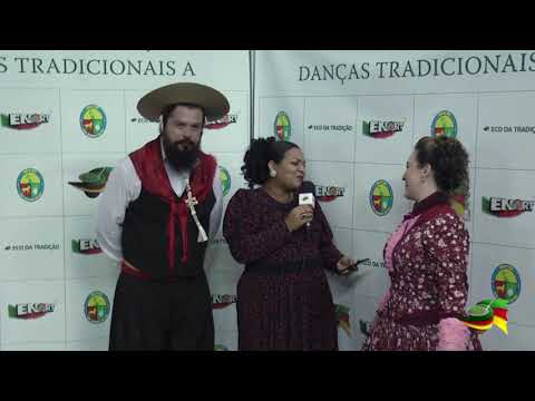 ENART 2018 - ENTREVISTA: CPF PIÁ DO SUL - SÁBADO