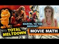 2024 Box Office - Furiosa & Garfield Opening Weekend, Deadpool & Wolverine