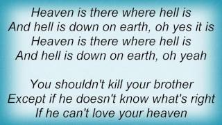 Accept - Heaven Is Hell Lyrics