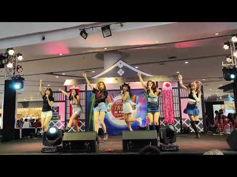 CMJ Trainee @ J-Trend In Town - Central Plaza Westgate【4K 60FPS】