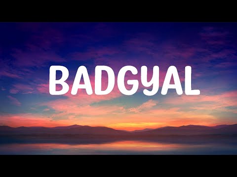 Saiko, Jc Reyes, Dei V- BADGYAL (Letra/Lyrics)
