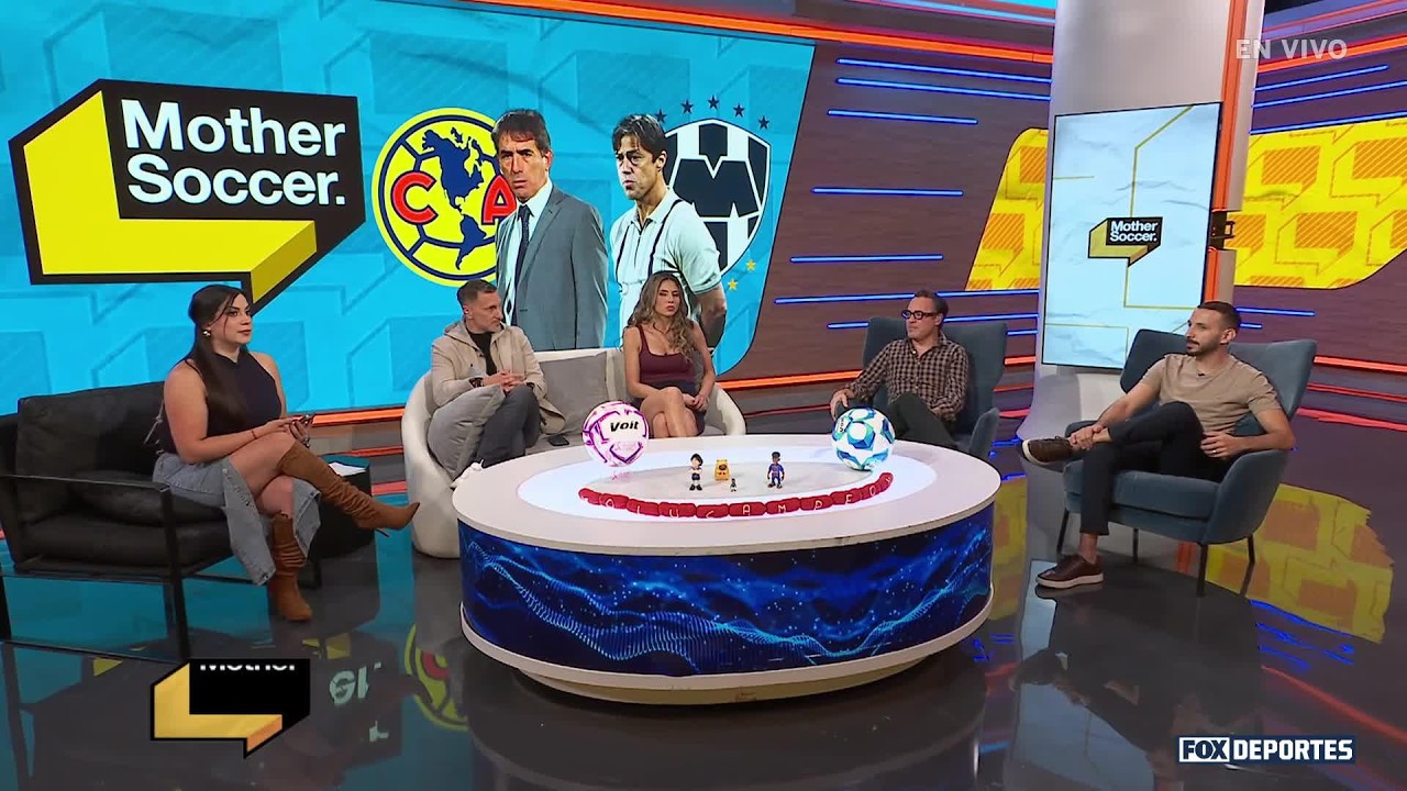 AMÉRICA VS RAYADOS | ¿Las 'Águilas' son favoritas frente a Monterrey? | Mother Soccer