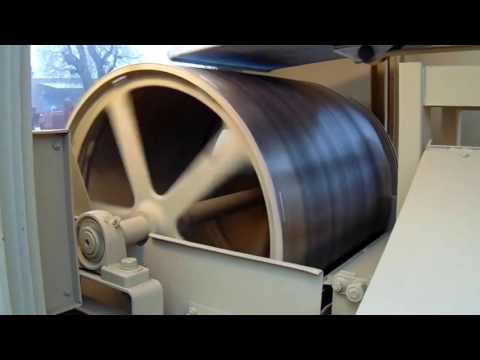 -Kita- PETKUS K590, grain processing equipment