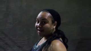 Moniquea's "Yes No Maybe" Pt. 1 - The Making Of "I Don't Wanna Get Used To It"